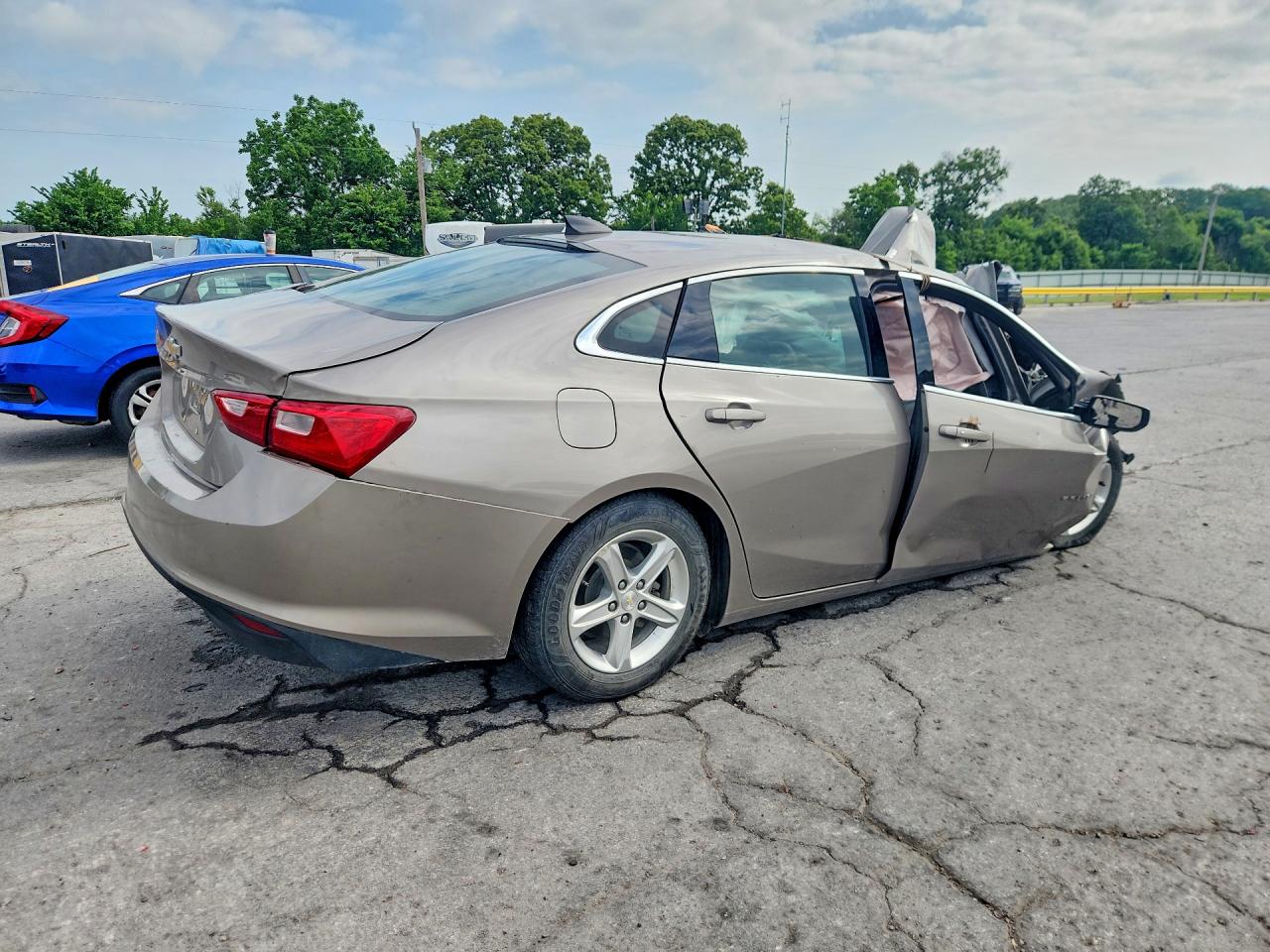 2022 CHEVROLET MALIBU