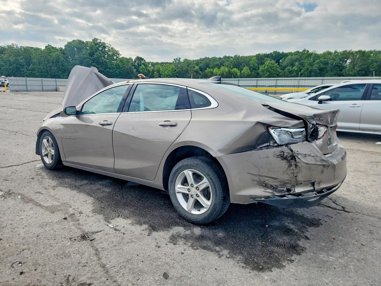 2022 CHEVROLET MALIBU