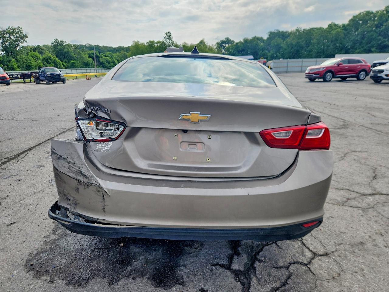 2022 CHEVROLET MALIBU