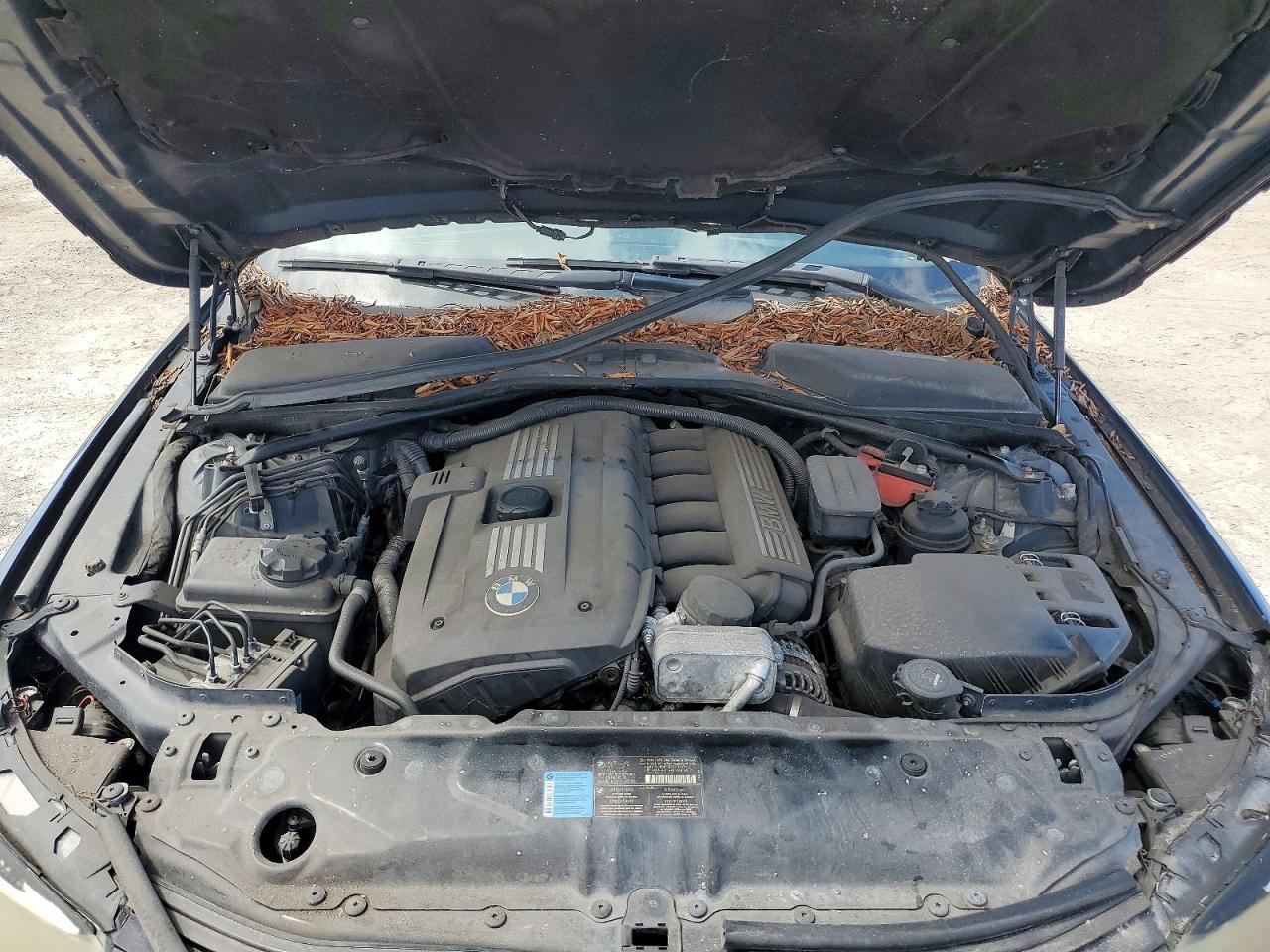 2009 BMW 5 SERIES