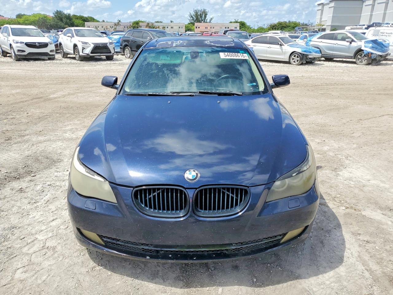 2009 BMW 5 SERIES