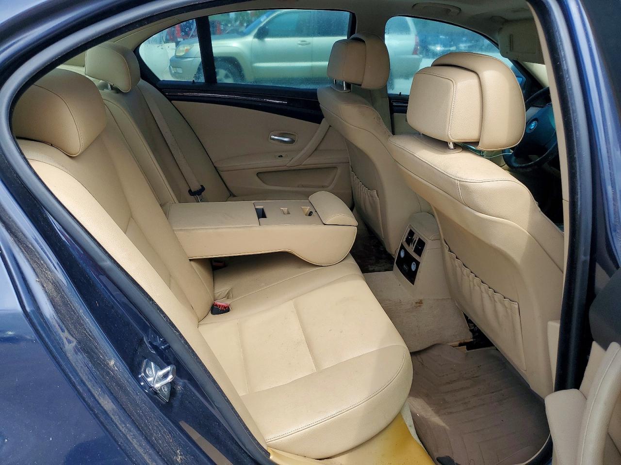 2009 BMW 5 SERIES