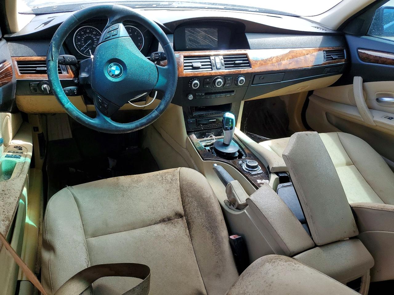 2009 BMW 5 SERIES