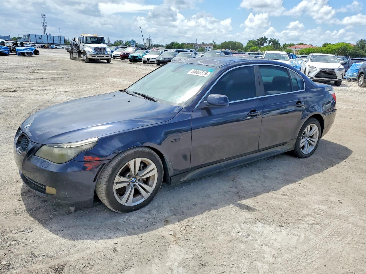 2009 BMW 5 SERIES