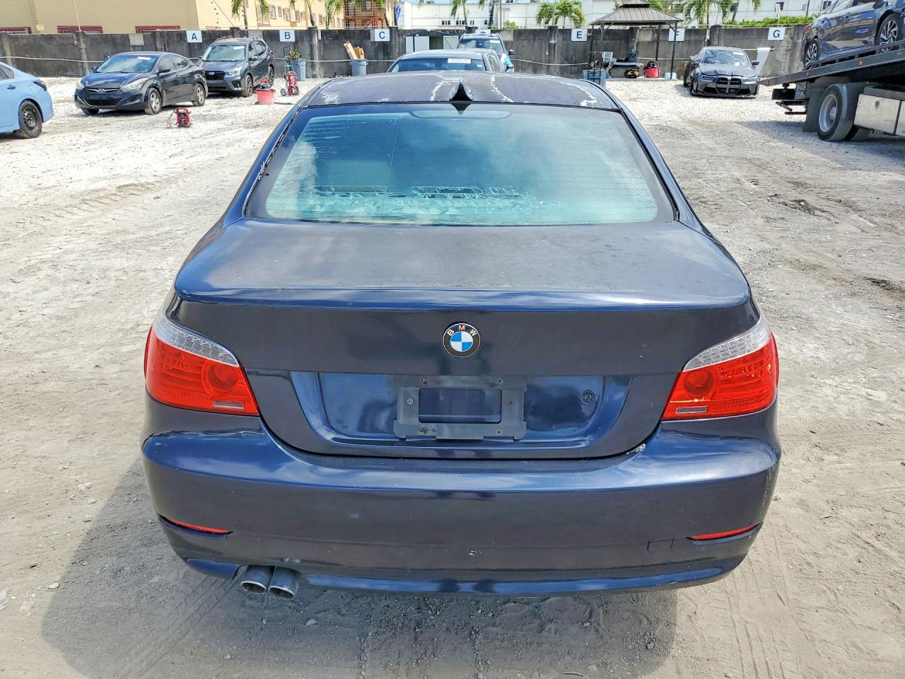 2009 BMW 5 SERIES