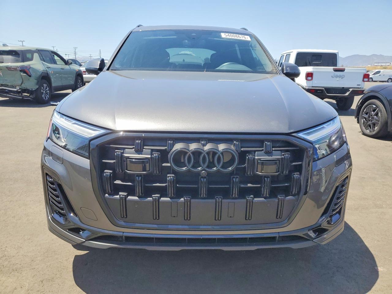 2025 AUDI Q7
