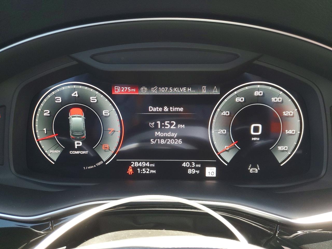 2025 AUDI Q7