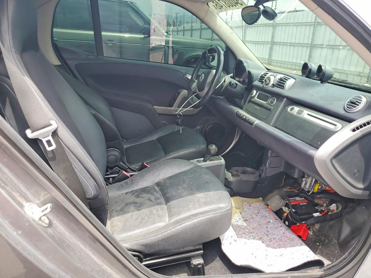 2014 SMART FORTWO
