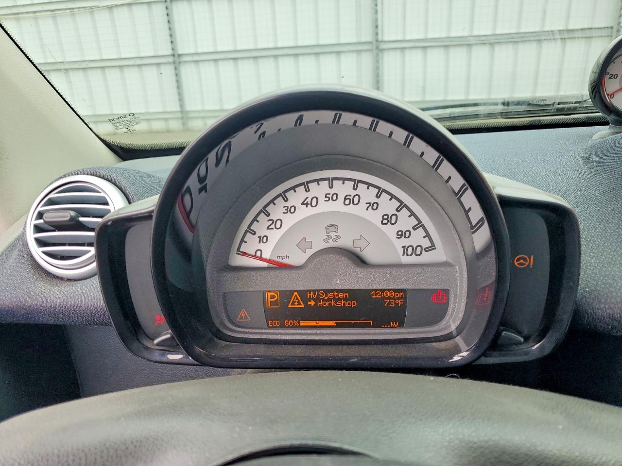 2014 SMART FORTWO