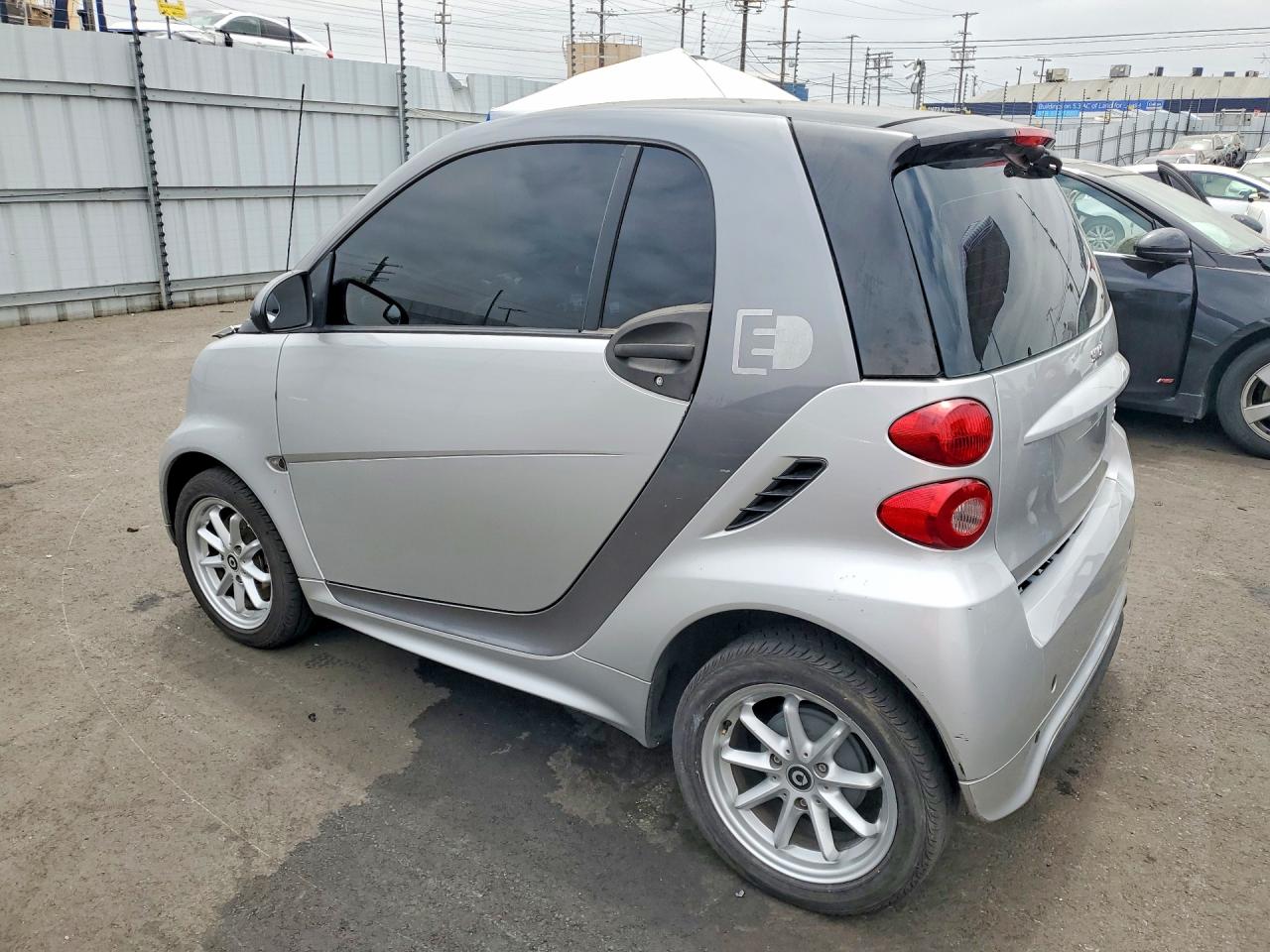 2014 SMART FORTWO