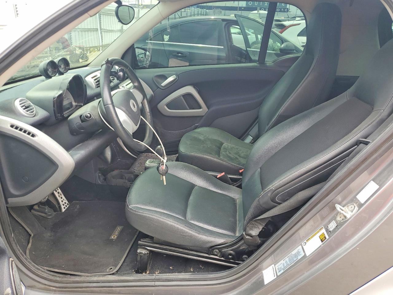 2014 SMART FORTWO