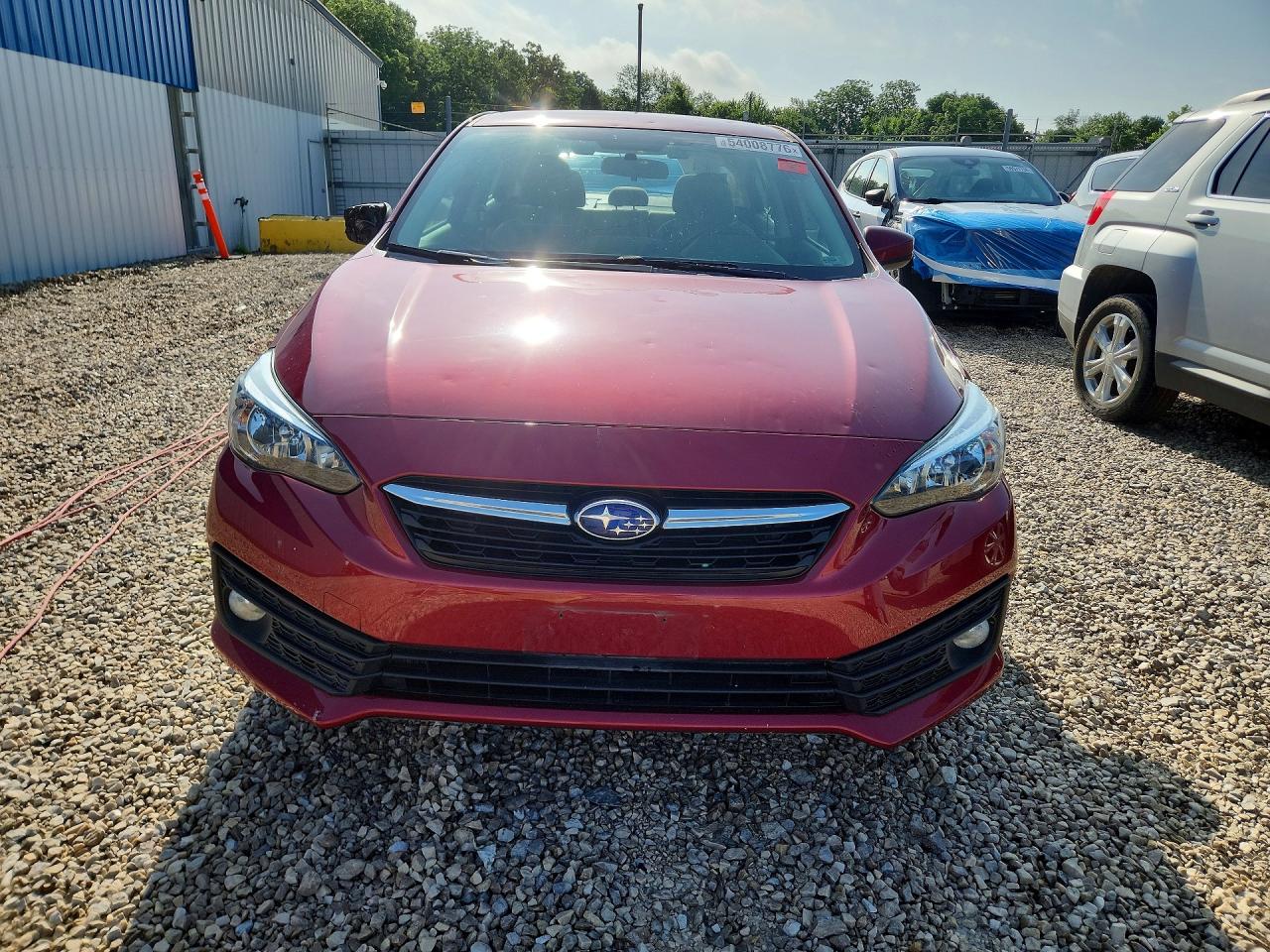 2022 SUBARU IMPREZA