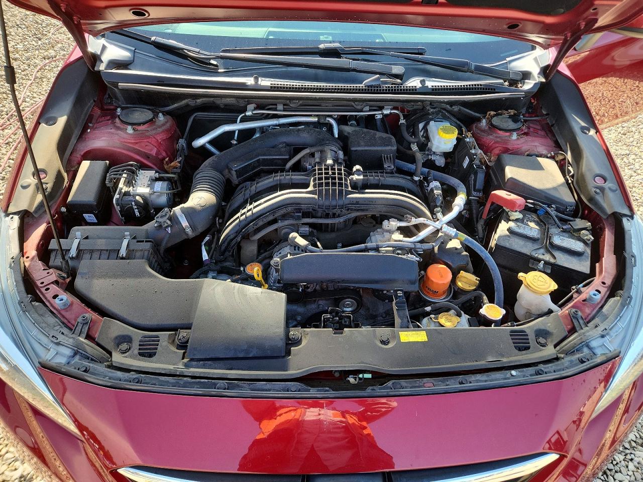 2022 SUBARU IMPREZA