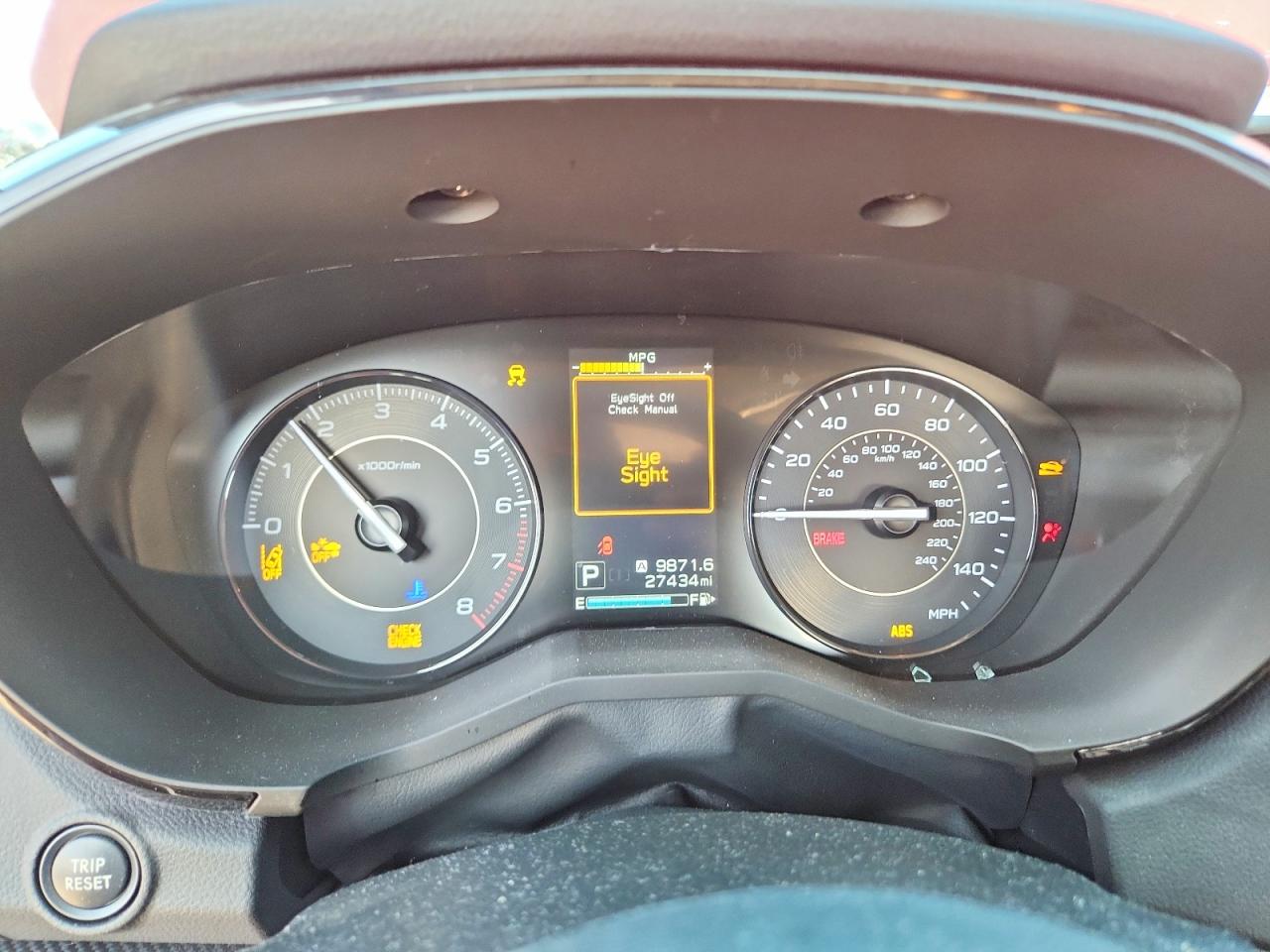 2022 SUBARU IMPREZA