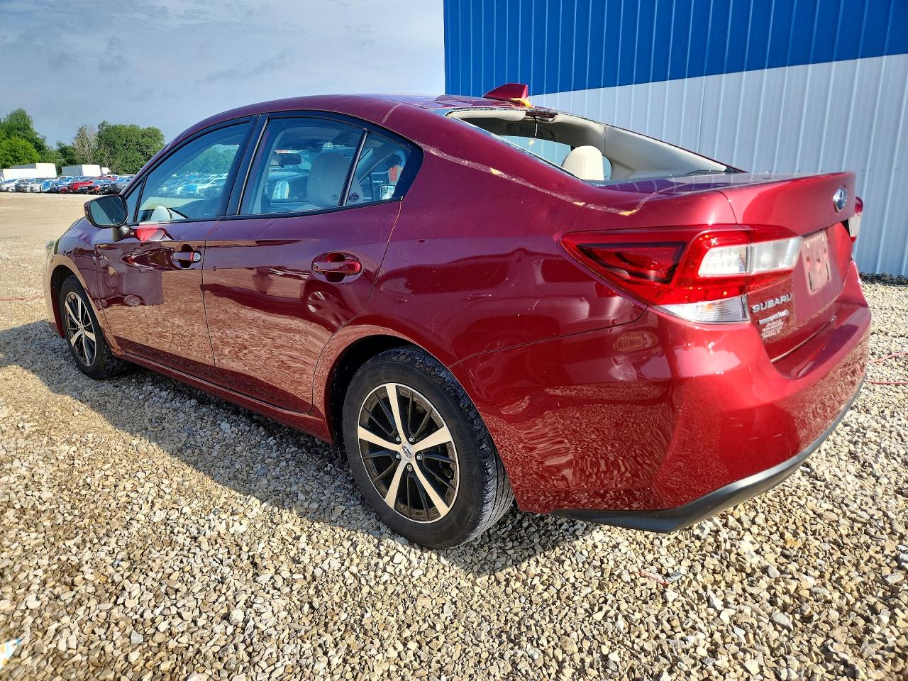 2022 SUBARU IMPREZA
