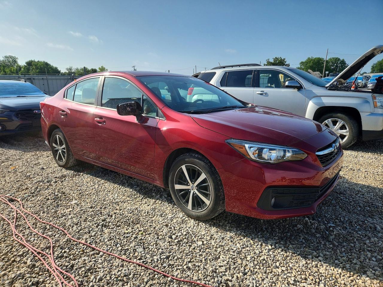 2022 SUBARU IMPREZA