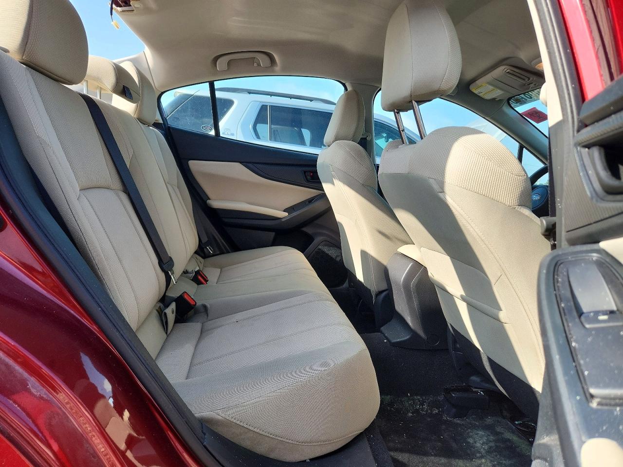 2022 SUBARU IMPREZA