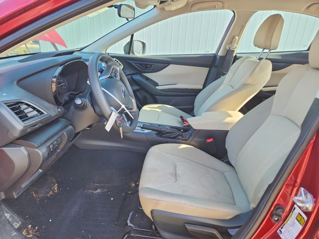 2022 SUBARU IMPREZA