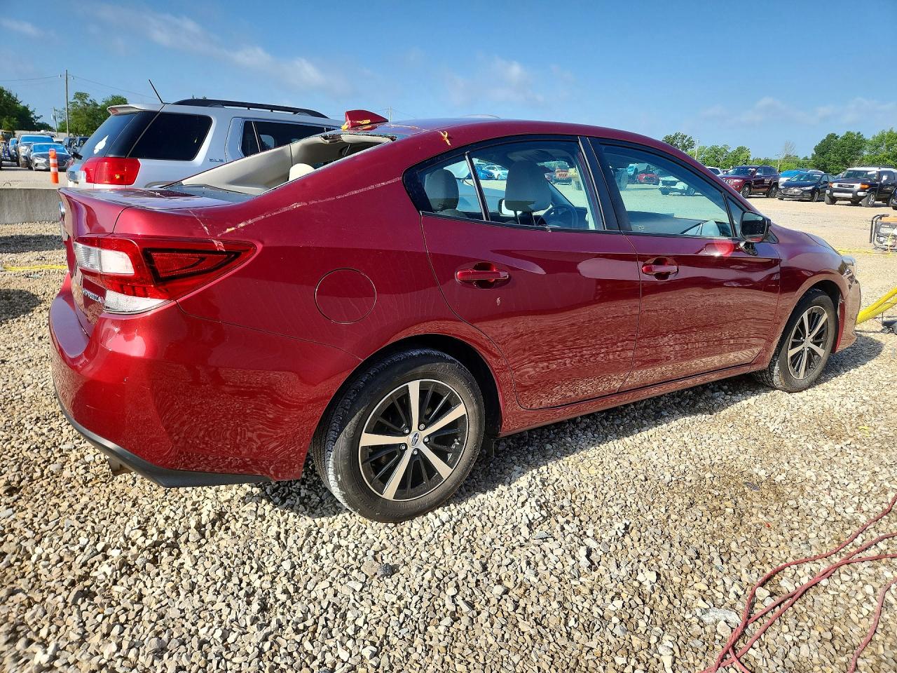 2022 SUBARU IMPREZA