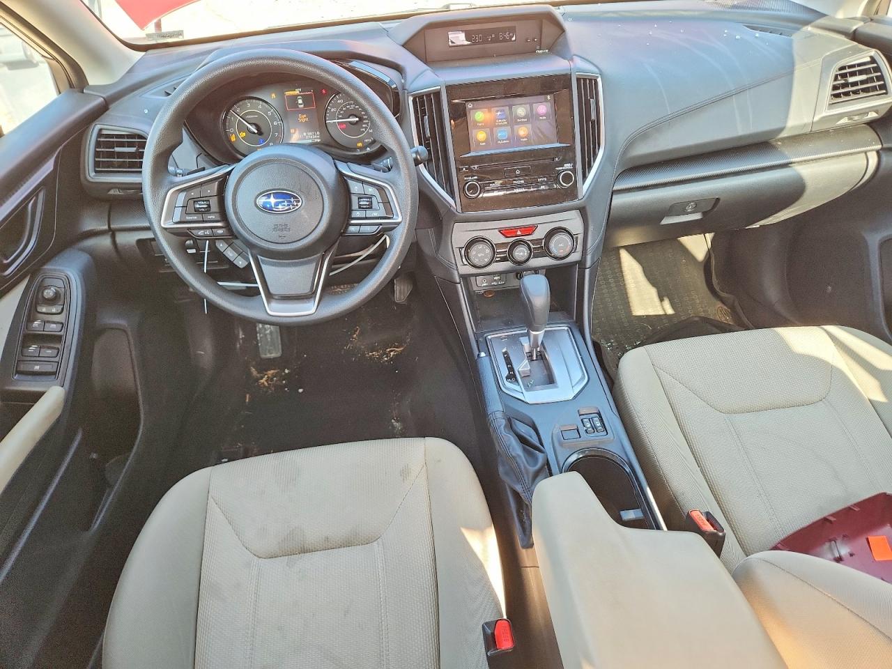 2022 SUBARU IMPREZA