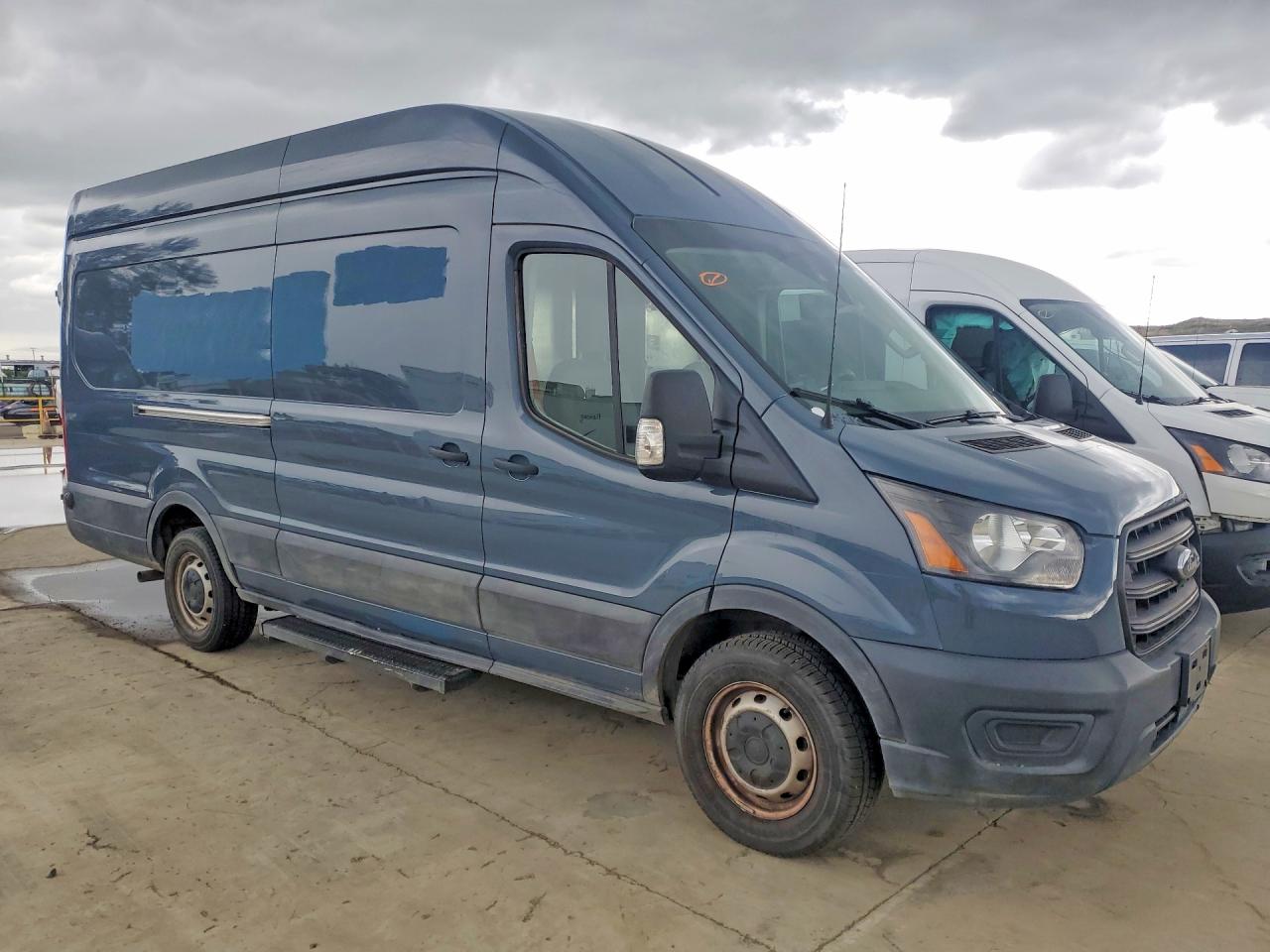 2020 FORD TRANSIT