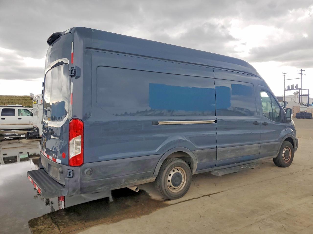 2020 FORD TRANSIT