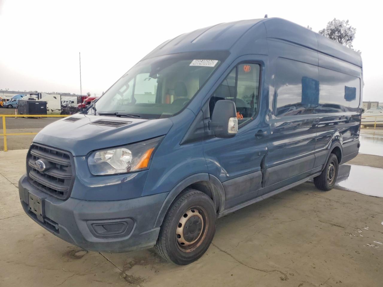2020 FORD TRANSIT