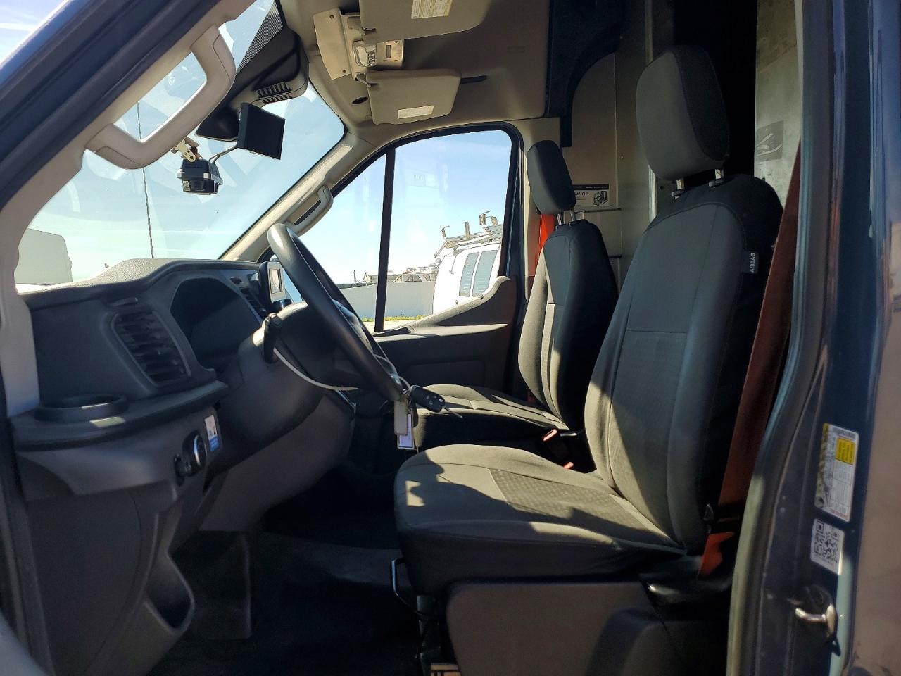 2020 FORD TRANSIT