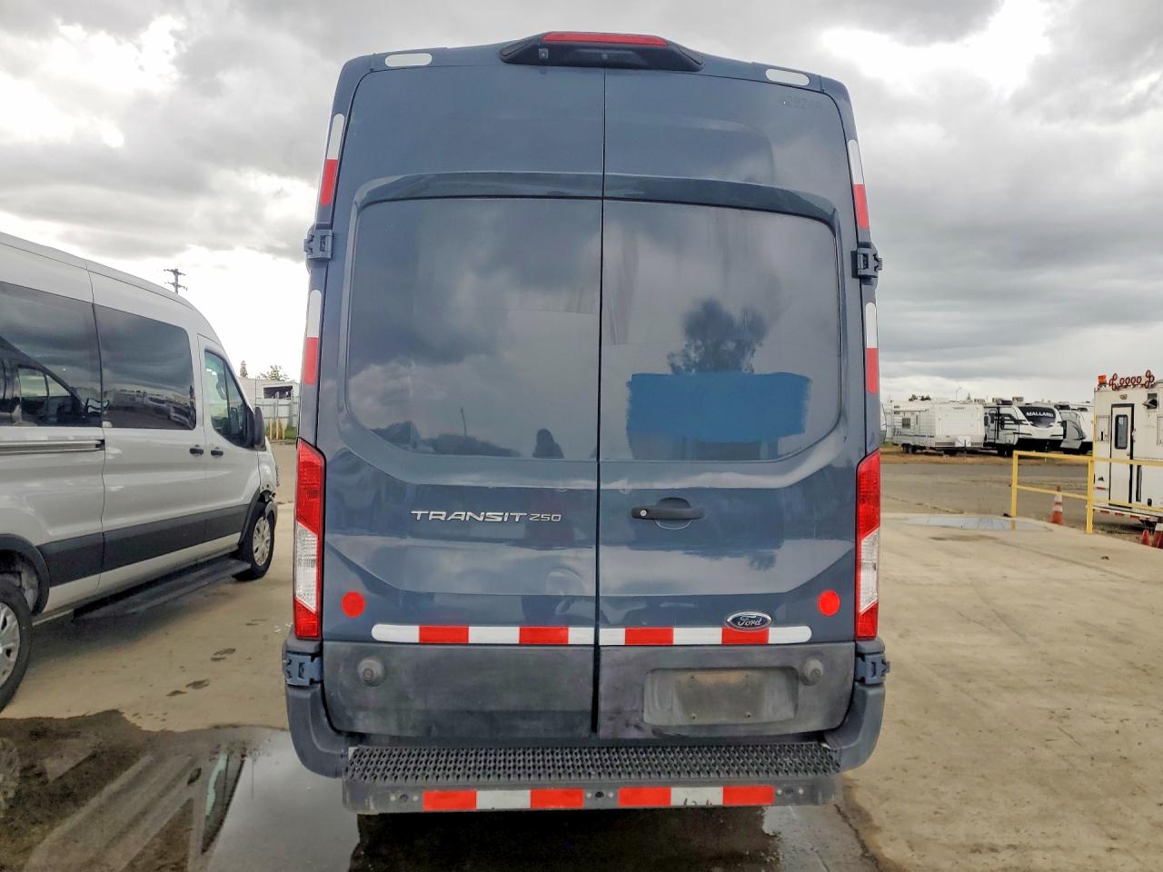 2020 FORD TRANSIT