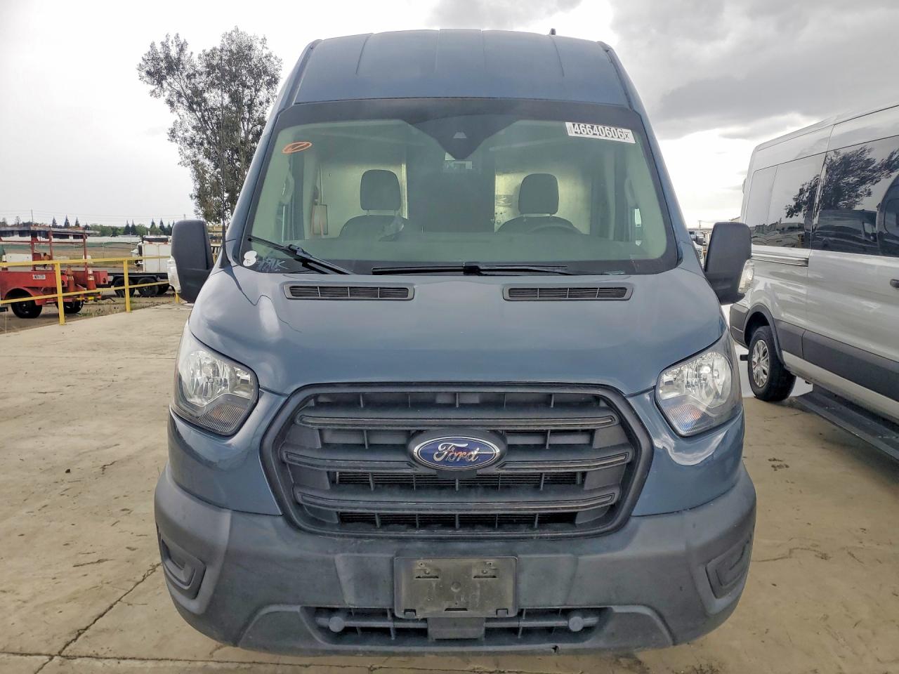 2020 FORD TRANSIT