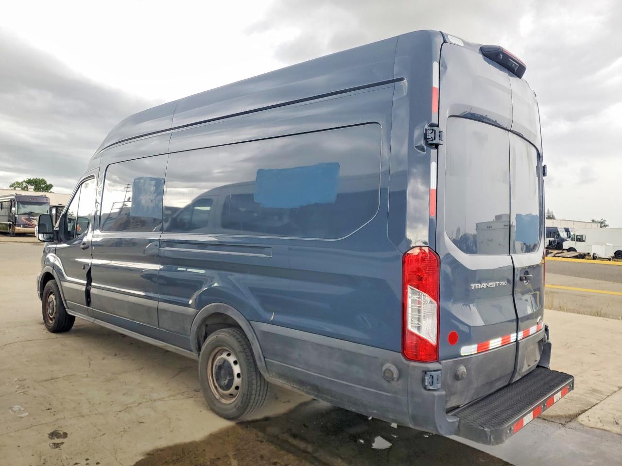 2020 FORD TRANSIT