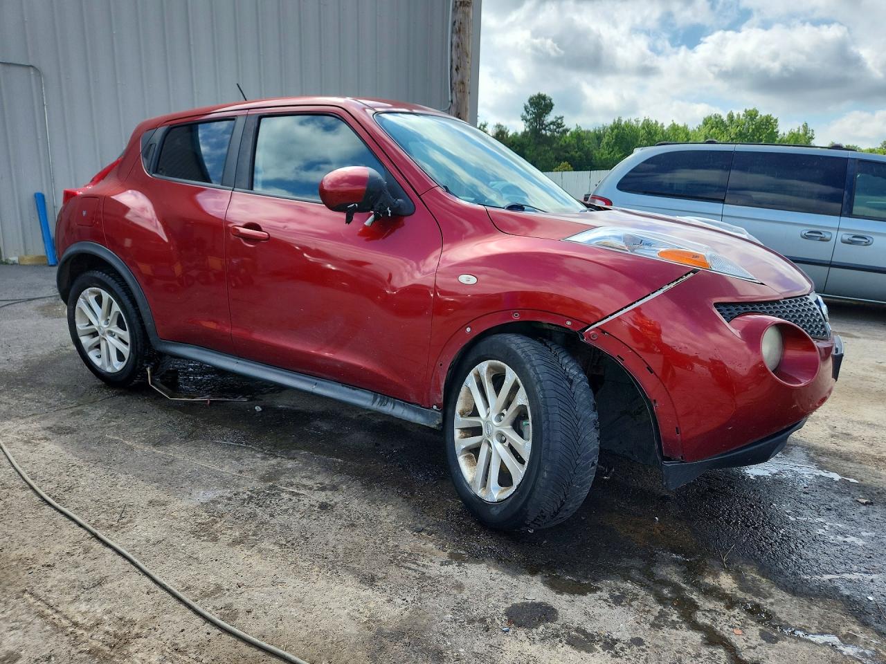 2012 NISSAN JUKE