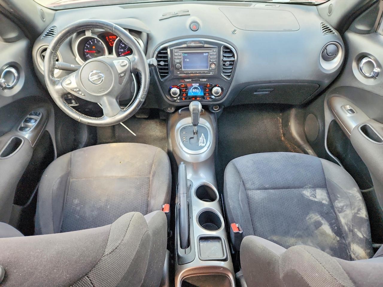 2012 NISSAN JUKE