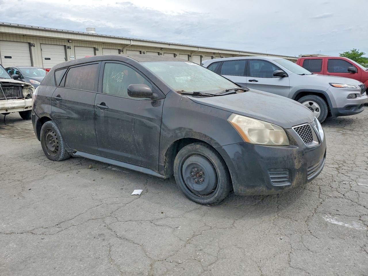 2009 PONTIAC VIBE