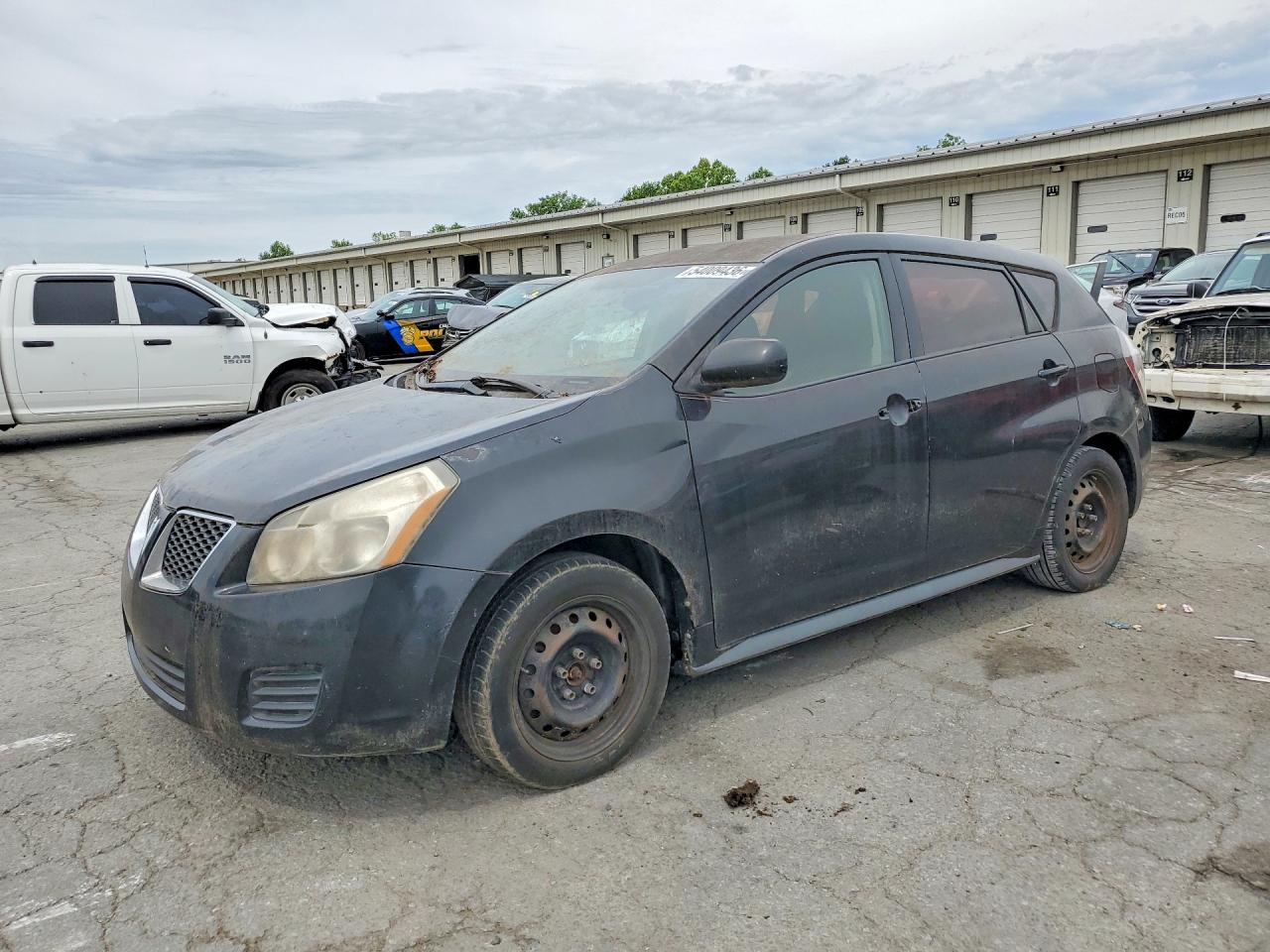 2009 PONTIAC VIBE