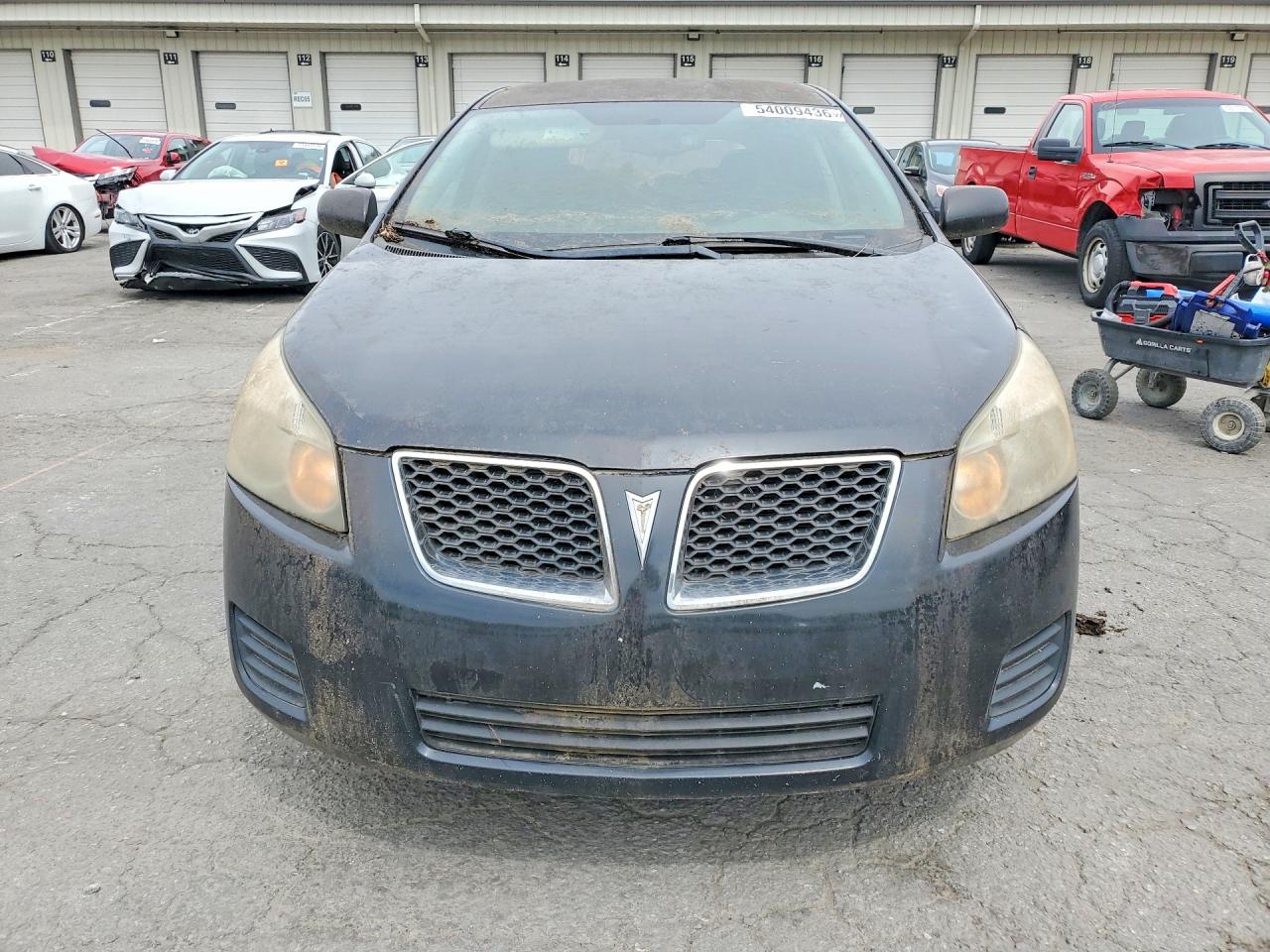 2009 PONTIAC VIBE