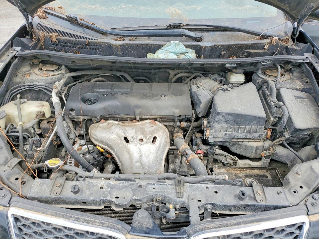 2009 PONTIAC VIBE