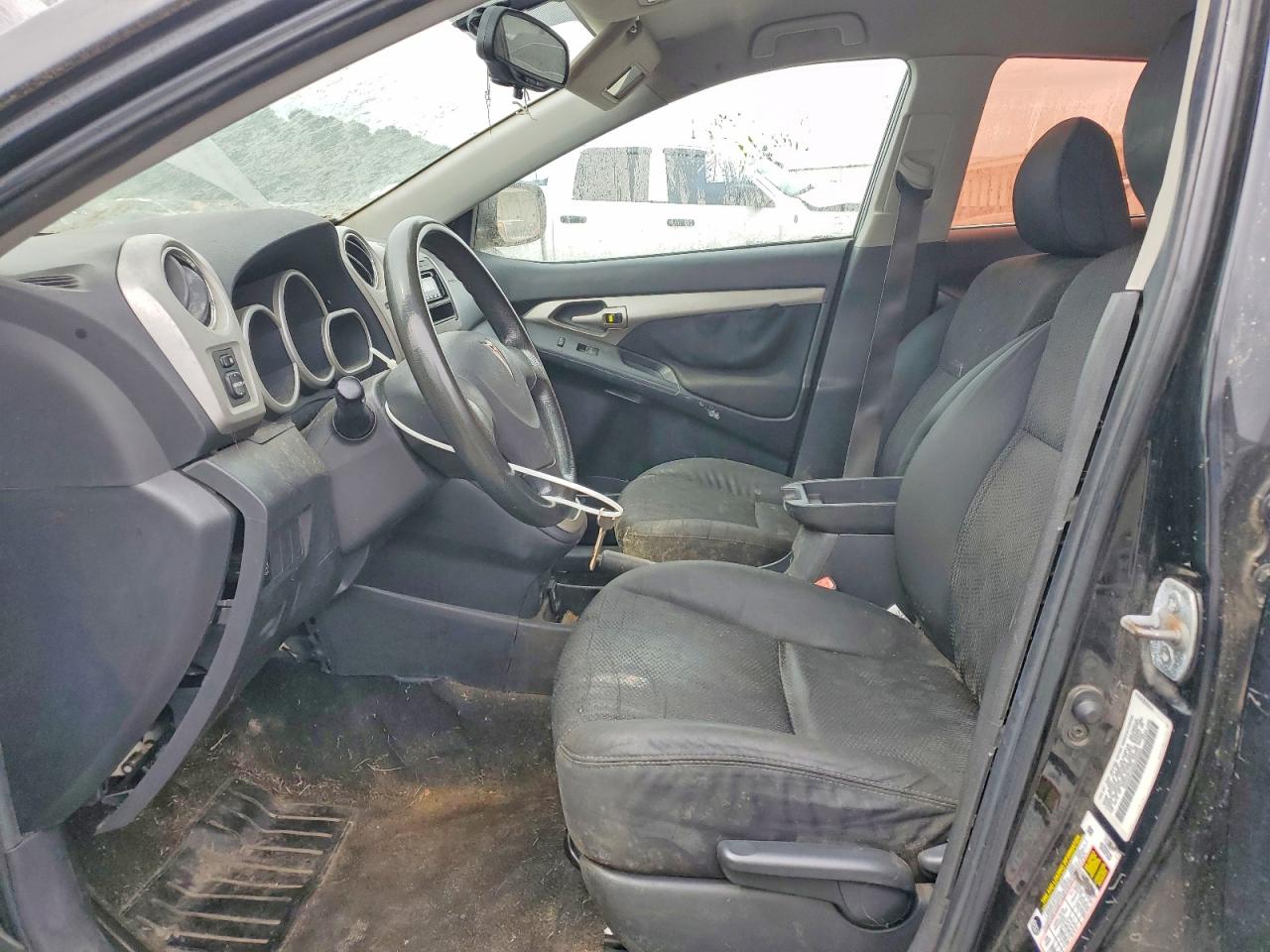 2009 PONTIAC VIBE