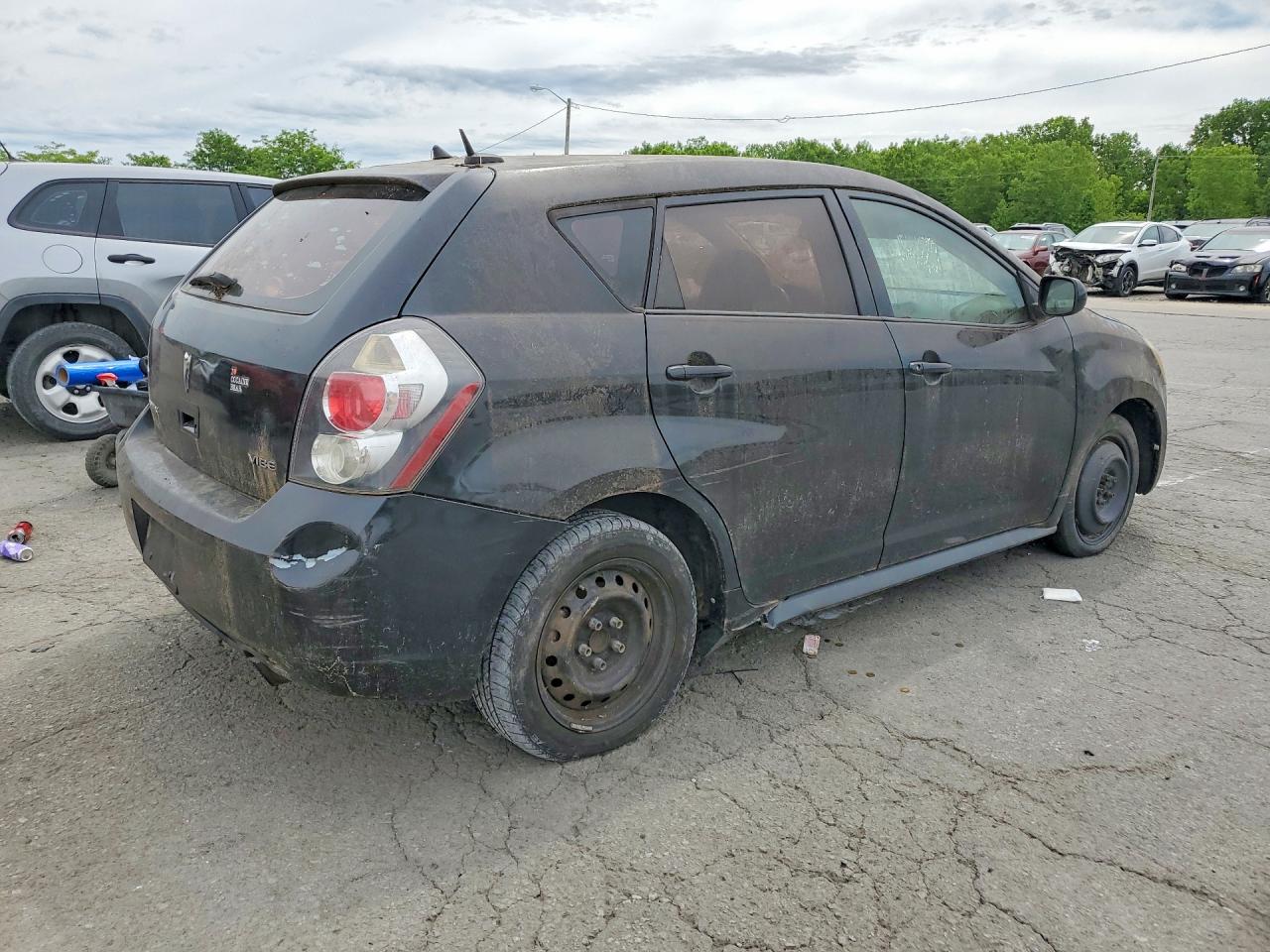 2009 PONTIAC VIBE