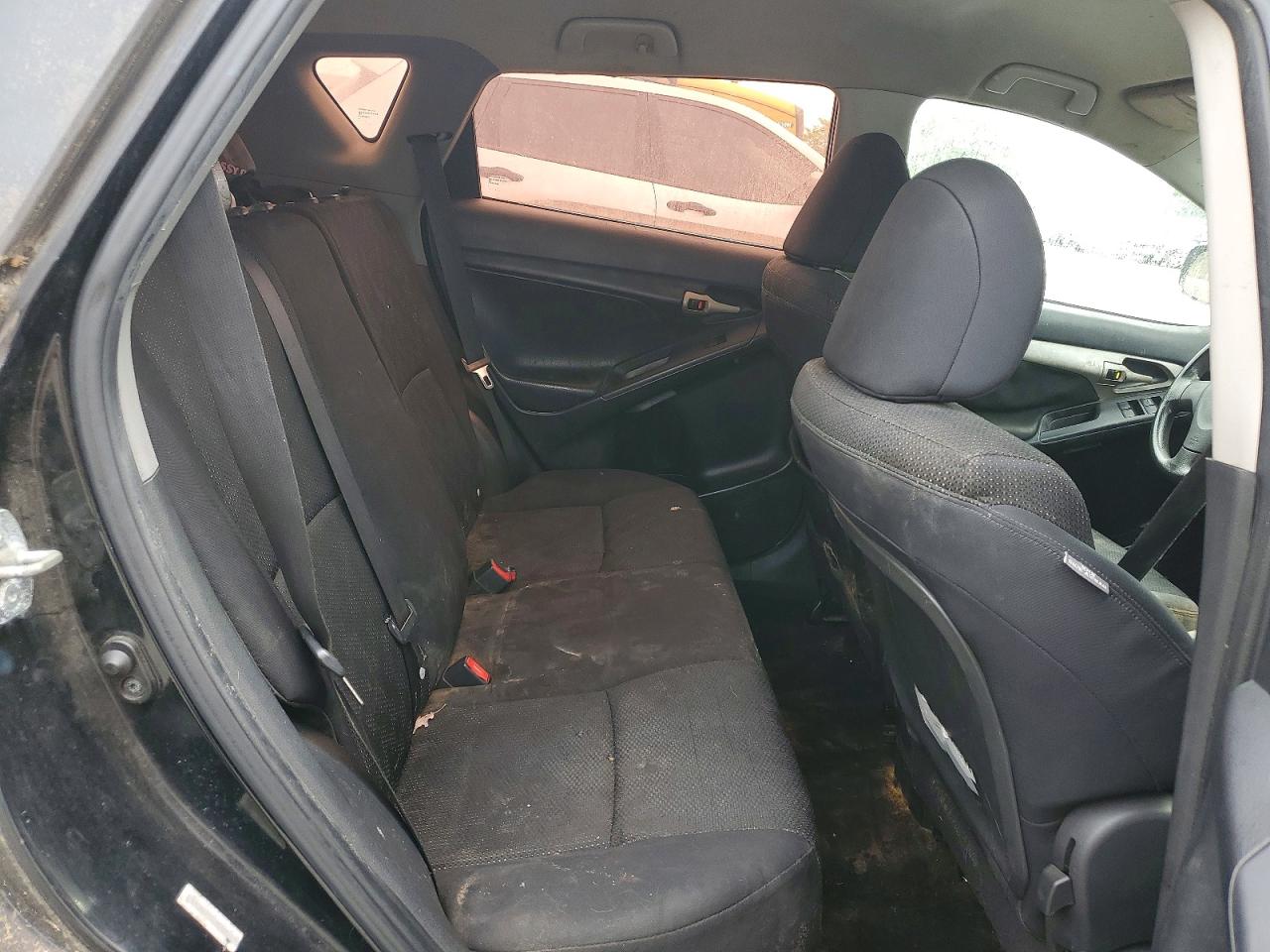 2009 PONTIAC VIBE