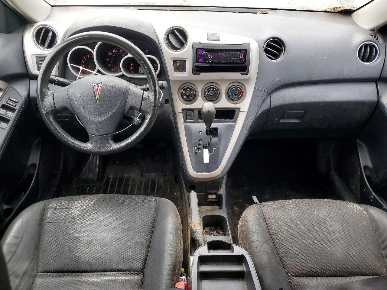 2009 PONTIAC VIBE