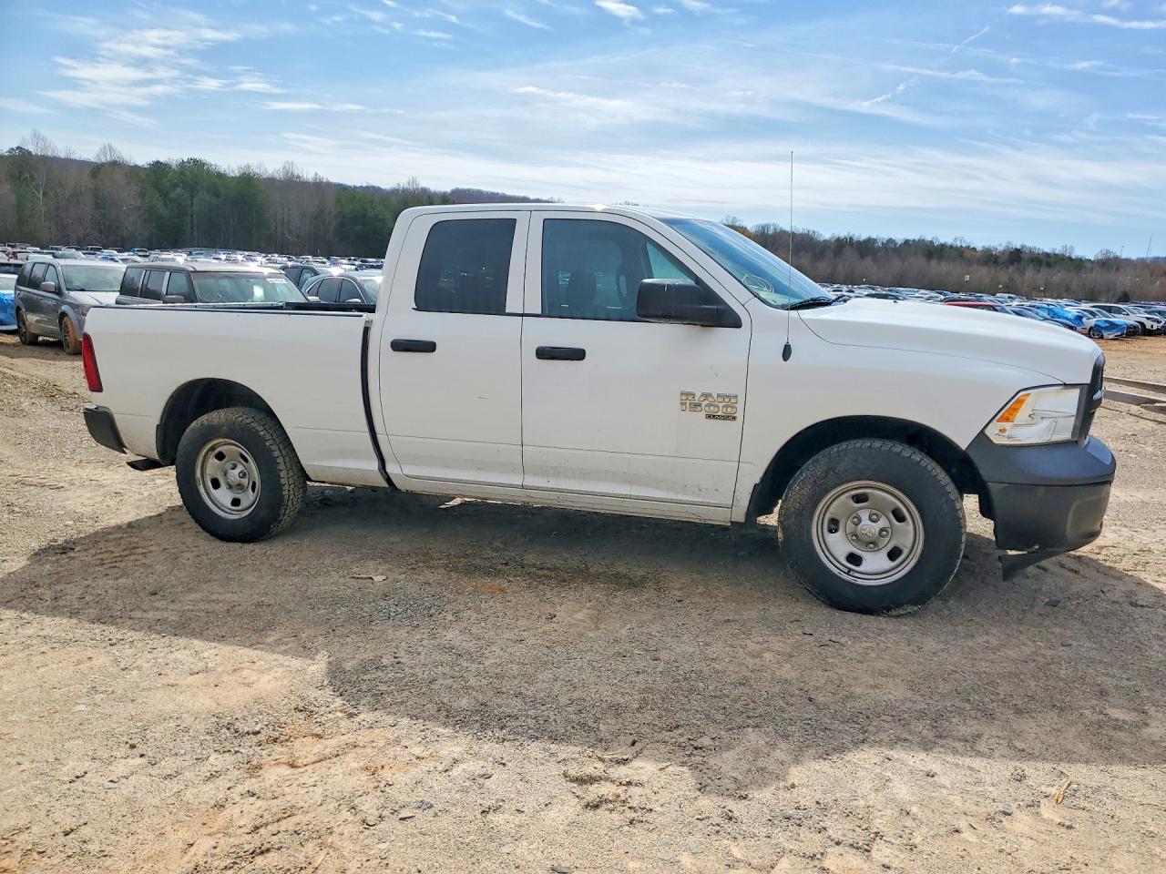 2019 RAM 1500