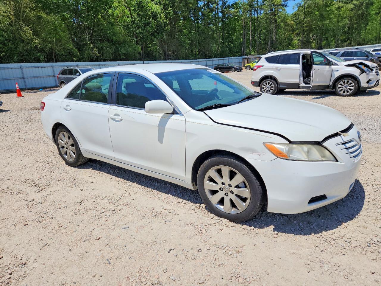 2007 TOYOTA CAMRY
