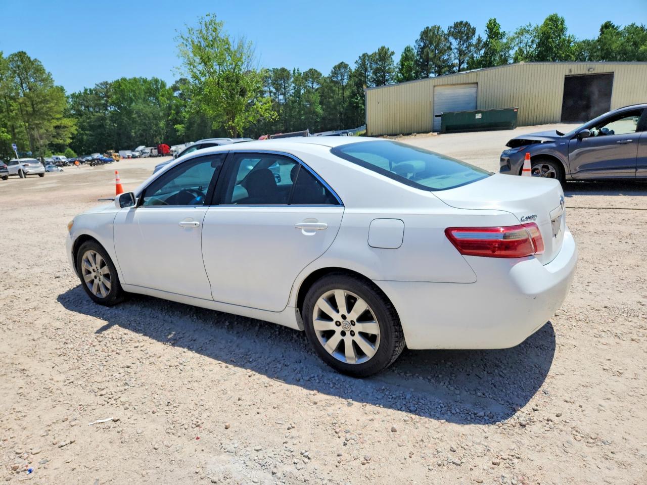 2007 TOYOTA CAMRY