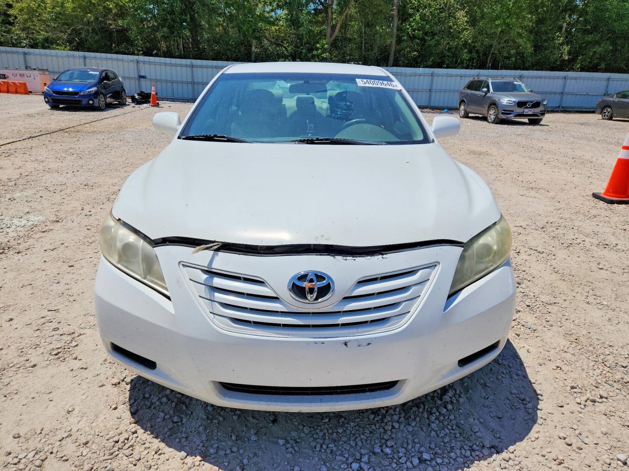 2007 TOYOTA CAMRY