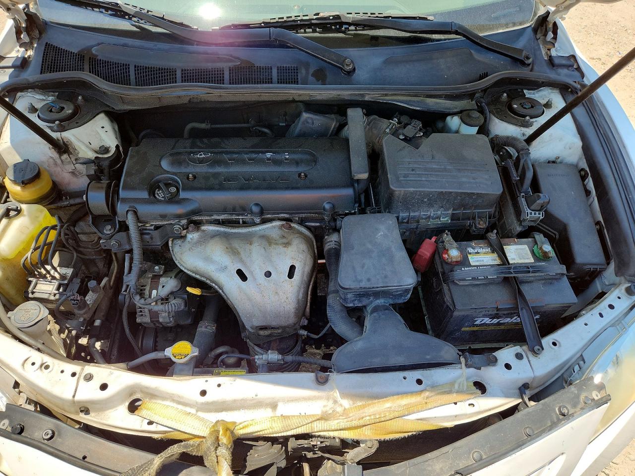 2007 TOYOTA CAMRY