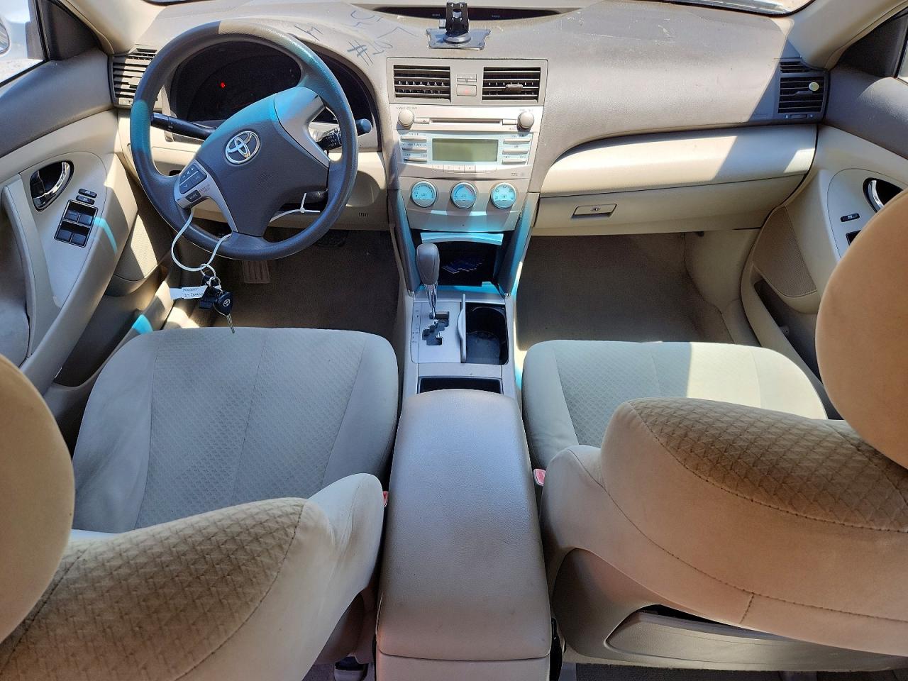 2007 TOYOTA CAMRY
