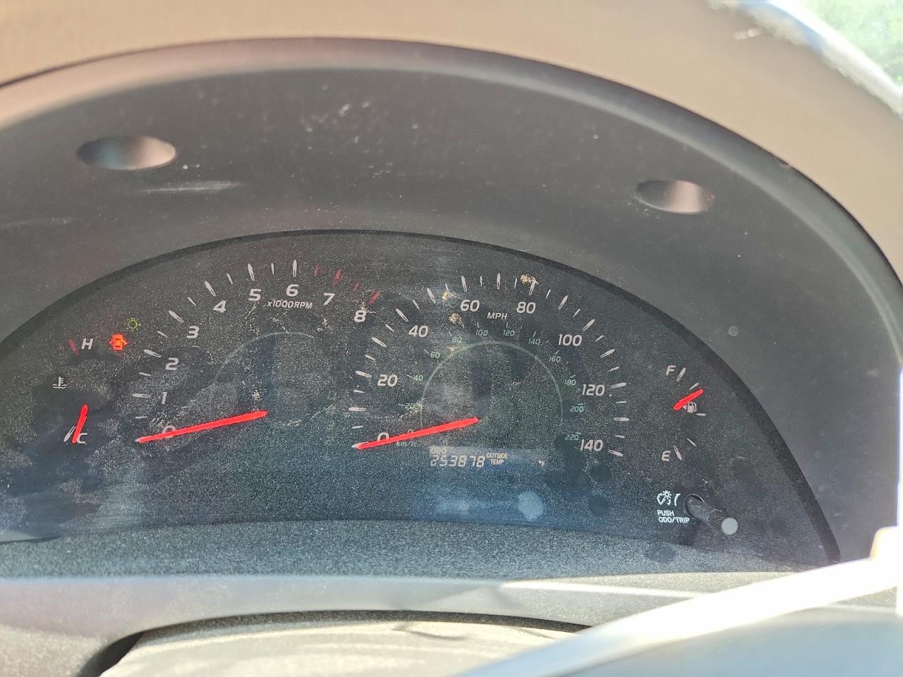 2007 TOYOTA CAMRY