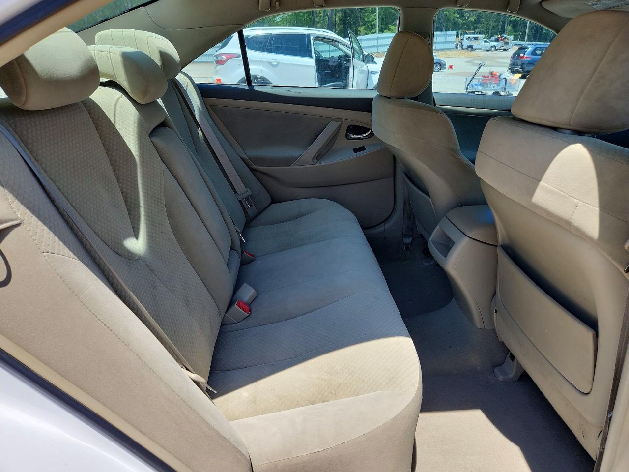 2007 TOYOTA CAMRY