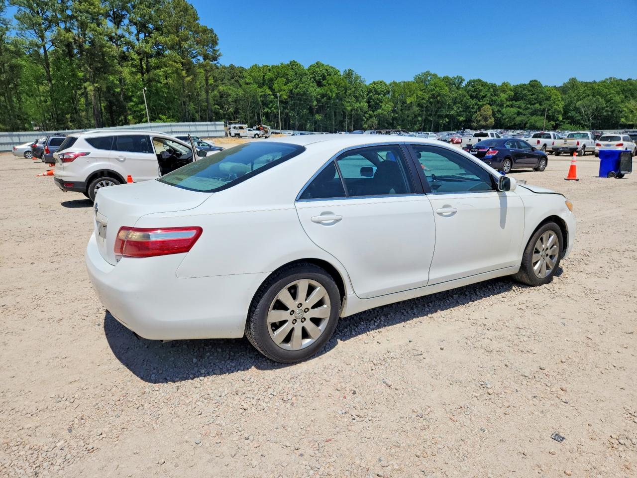 2007 TOYOTA CAMRY
